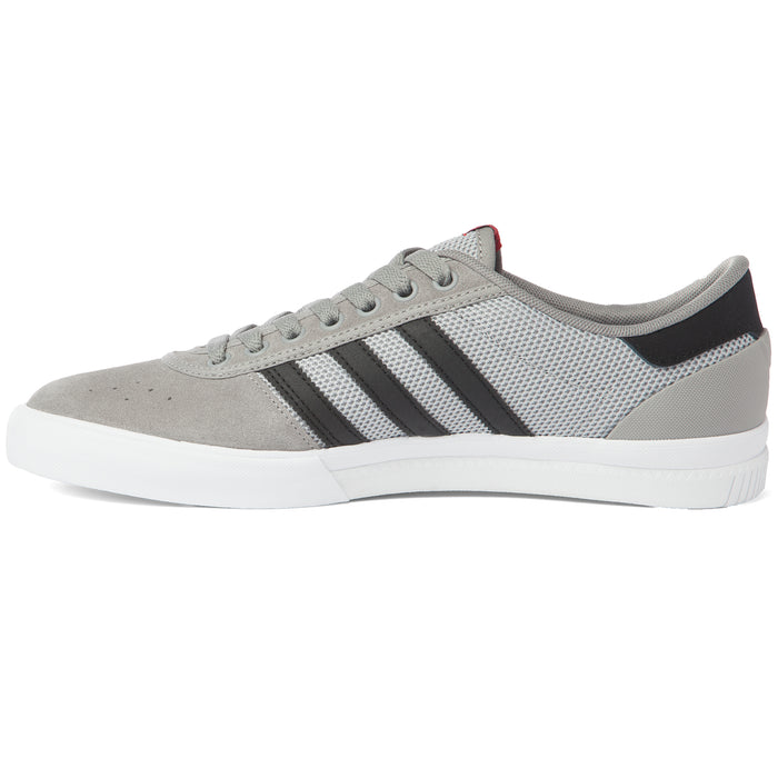 Adidas Lucas Premiere ADV Skate Shoes CH Solid Grey/Black/White (Suede)