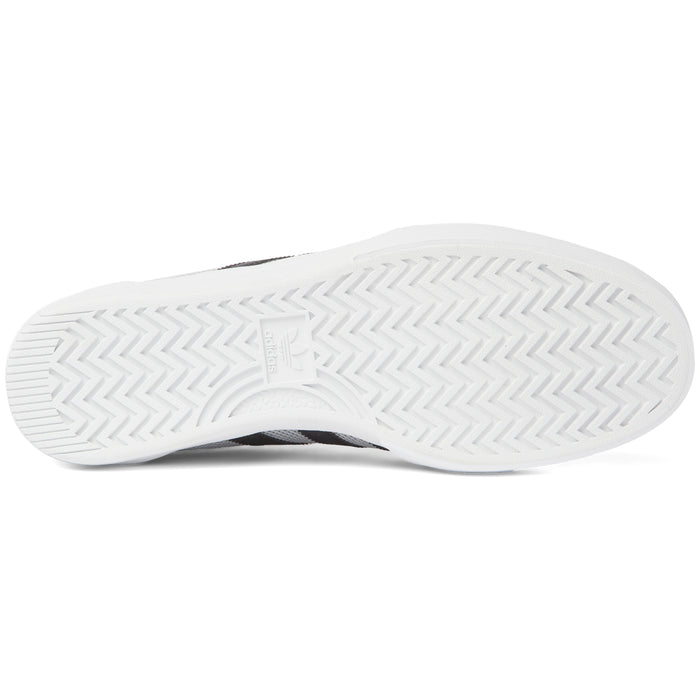 Adidas Lucas Premiere ADV Skate Shoes CH Solid Grey/Black/White (Suede)