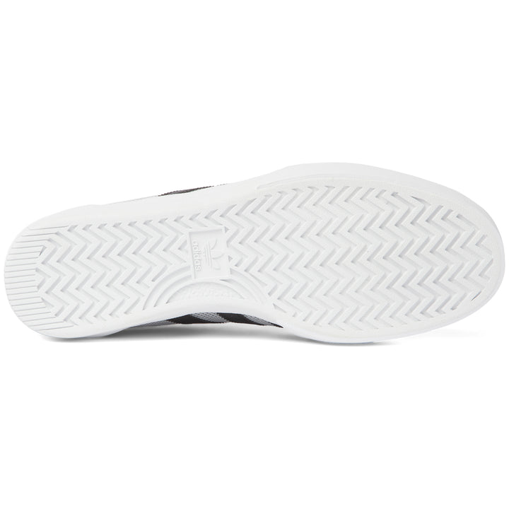 Adidas Lucas Premiere ADV Skate Shoes CH Solid Grey/Black/White (Suede)