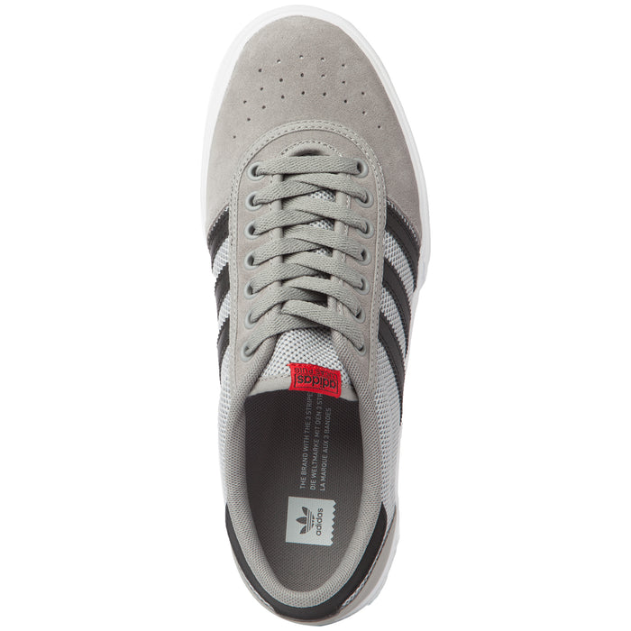 Adidas Lucas Premiere ADV Skate Shoes CH Solid Grey/Black/White (Suede)
