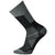 Smartwool PhD® Cycle Ultra Light Pattern Crew Socks Black