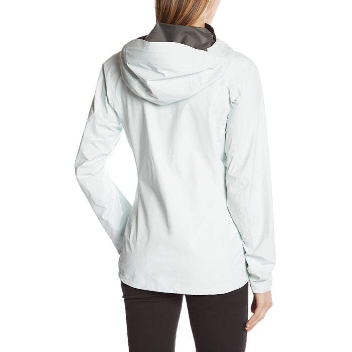 Arc'teryx Beta SL Jacket - Women's Ionic Sky Back View
