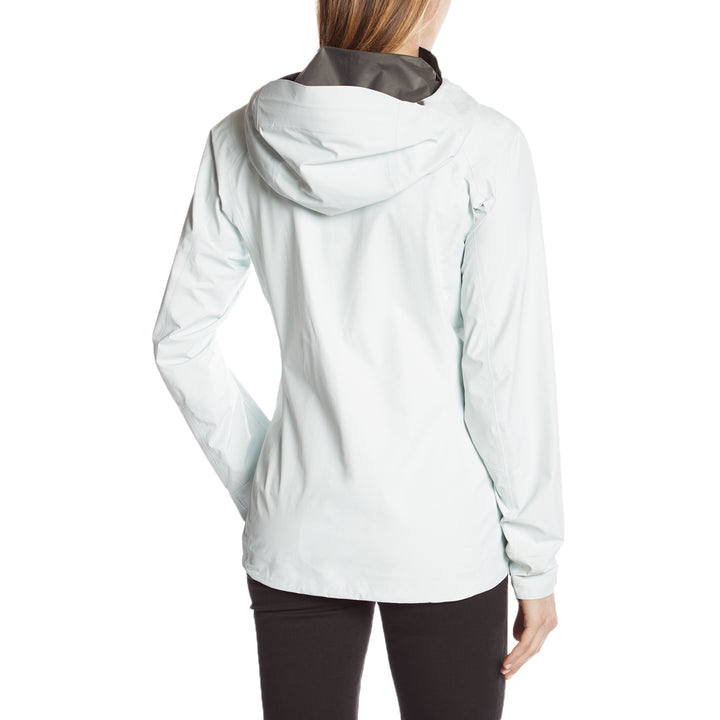 Arc'teryx Beta SL Jacket - Women's Ionic Sky Back View