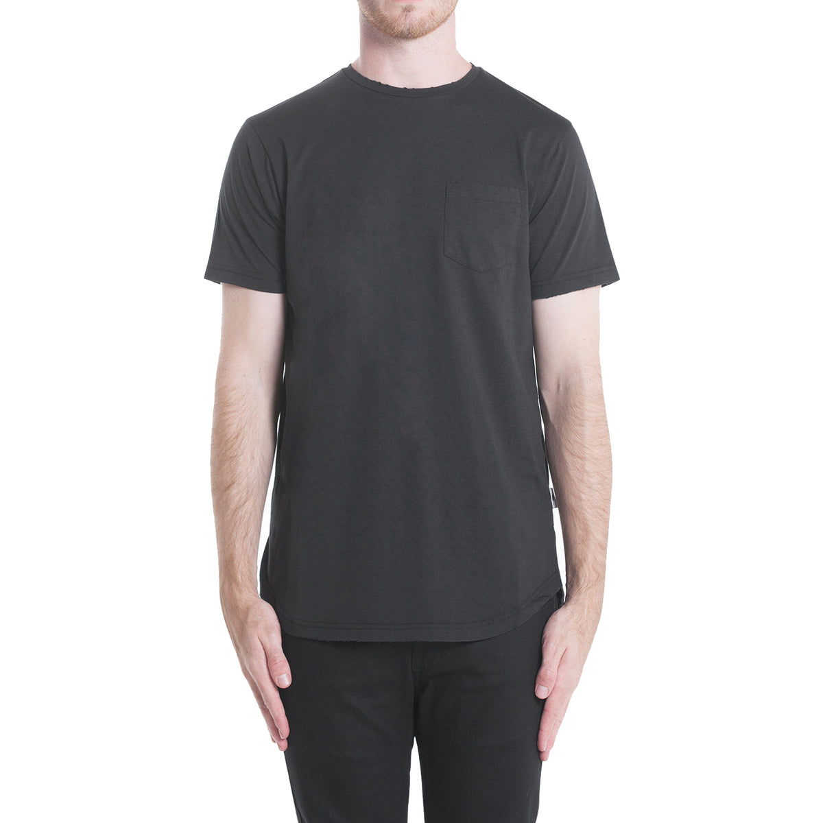 Publish Index Shirt Black