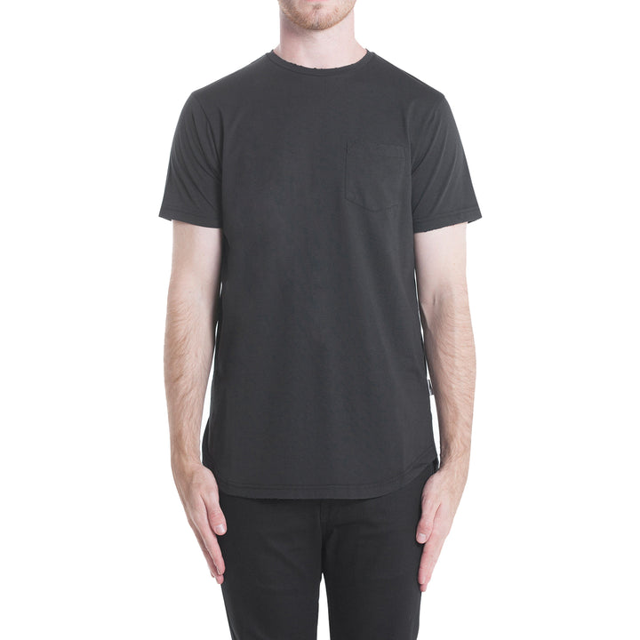 Publish Index Shirt Black
