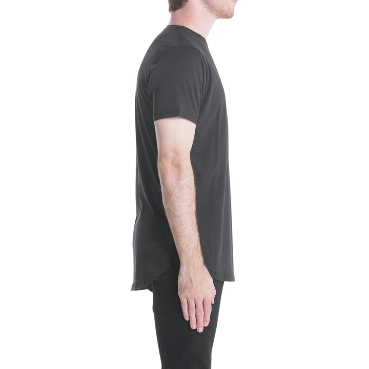Publish Index Shirt Black
