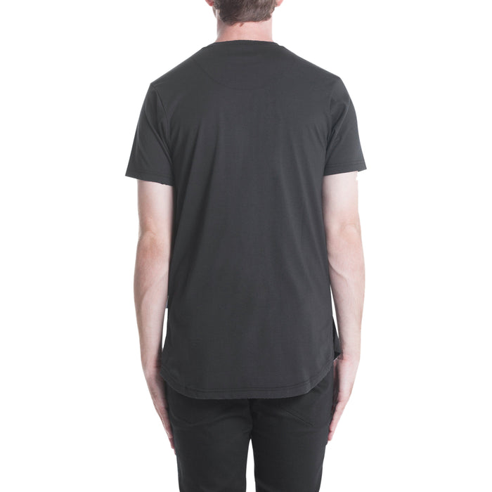 Publish Index Shirt Black