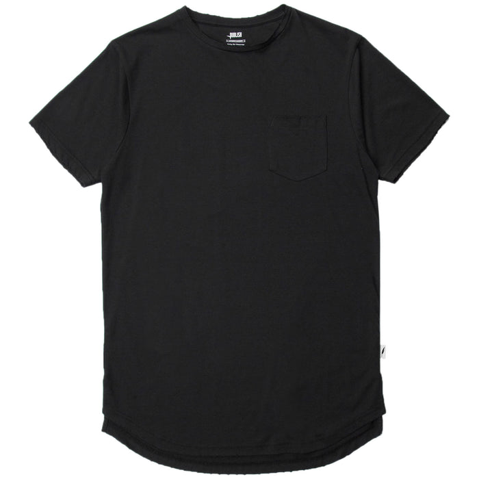 Publish Index Shirt Black