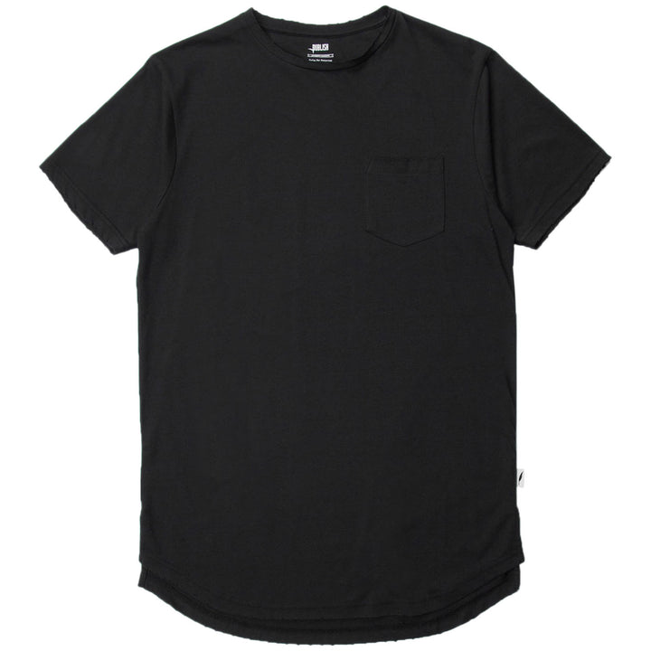 Publish Index Shirt Black