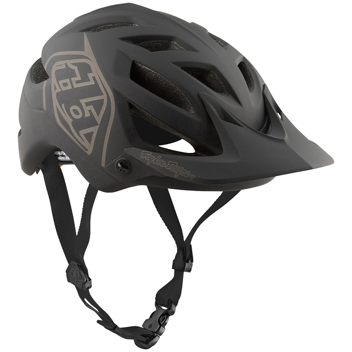Troy Lee Designs A1 MIPS Bike Helmet Black