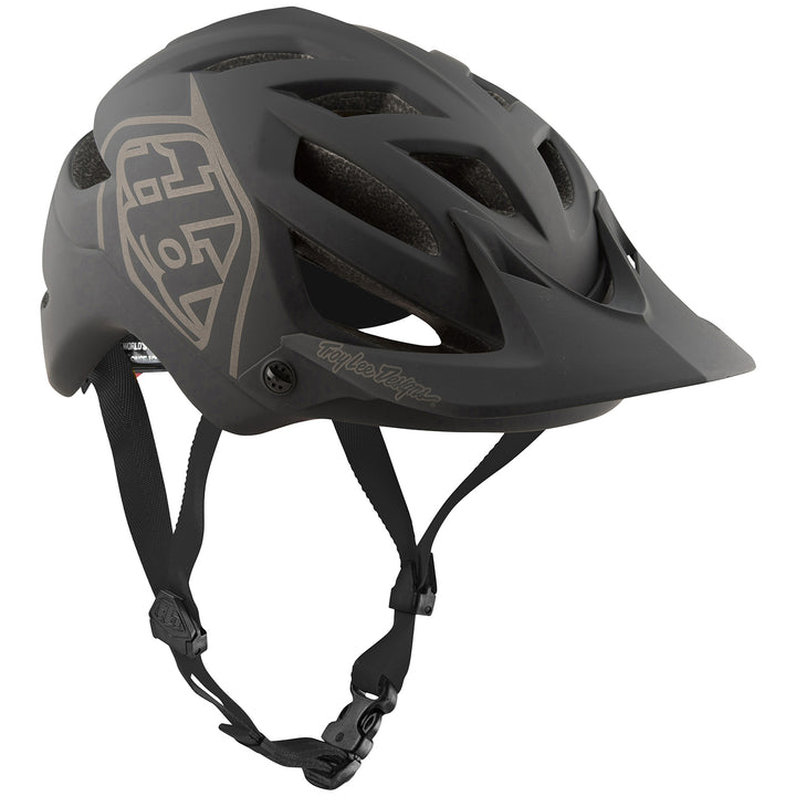 Troy Lee Designs A1 MIPS Bike Helmet Black