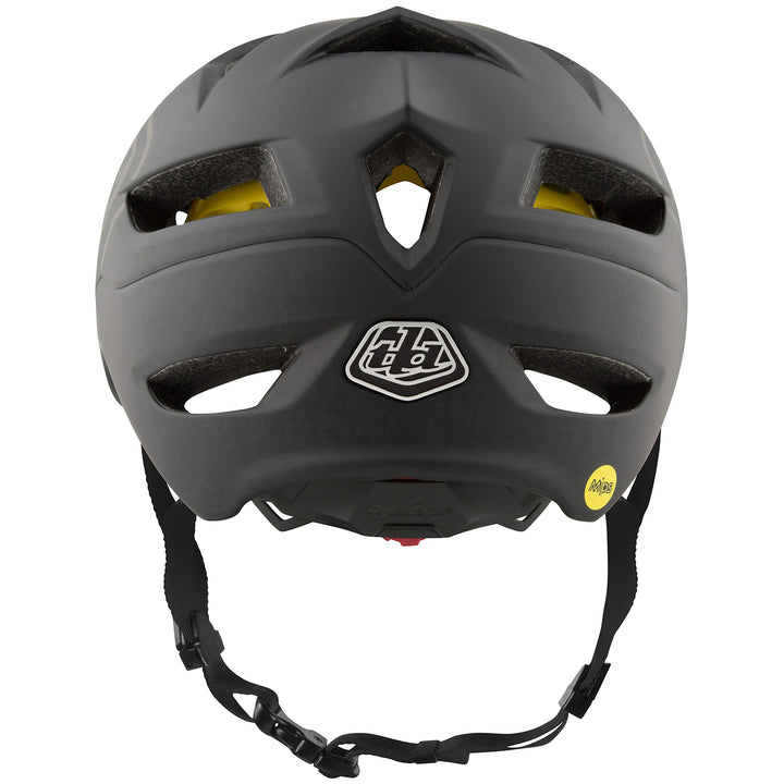 Troy Lee Designs A1 MIPS Bike Helmet Black