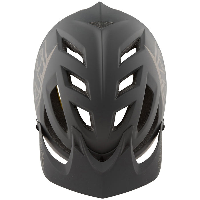 Troy Lee Designs A1 MIPS Bike Helmet Black