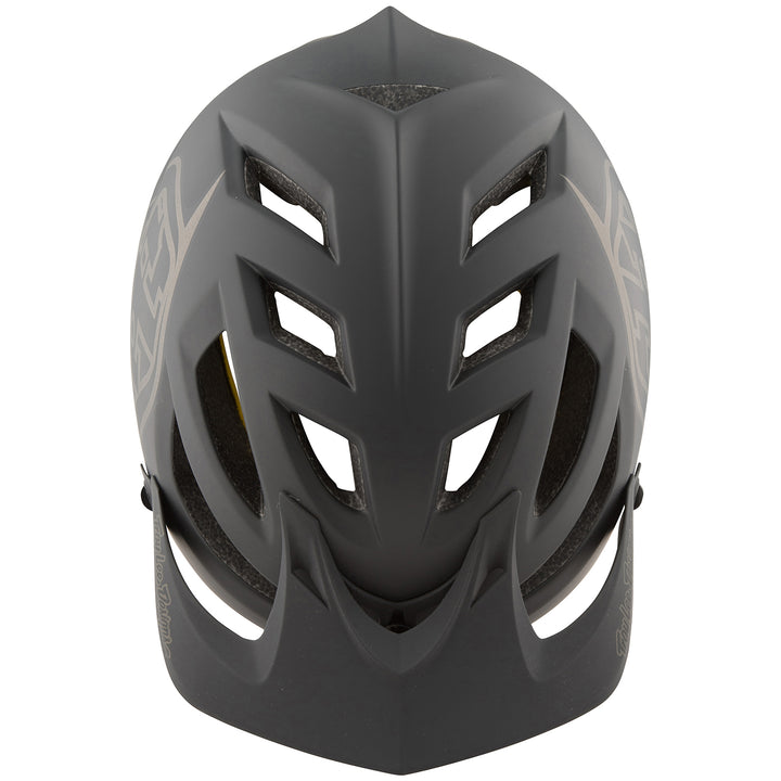 Troy Lee Designs A1 MIPS Bike Helmet Black