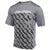Troy Lee Designs Compound S/S Jersey Bolt Heather Gray