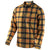 Troy Lee Designs Grind Flannel Jersey Plaid Yellow