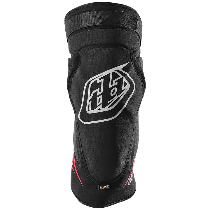 Troy Lee Designs Raid Knee Guards Black