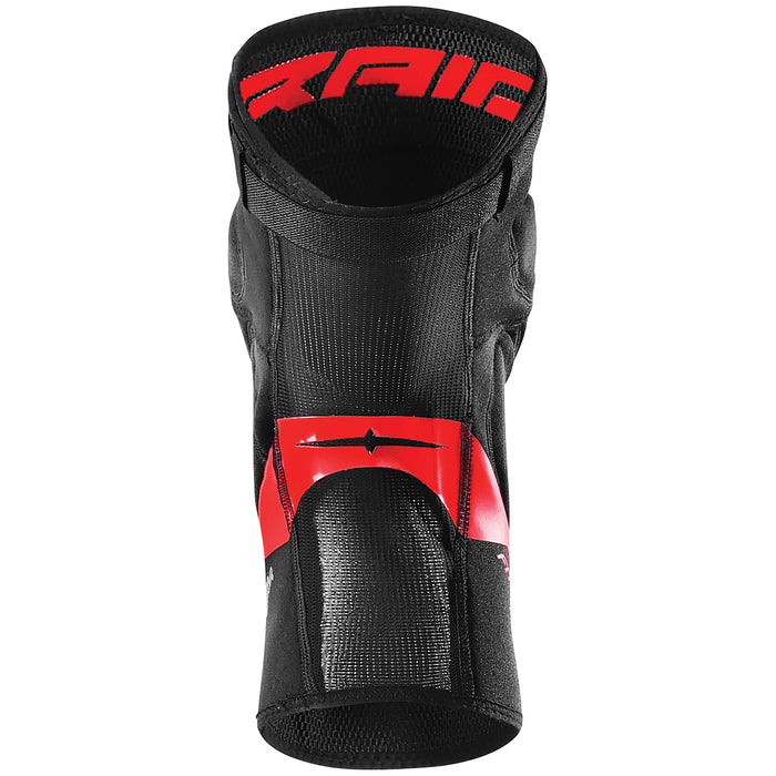 Troy Lee Designs Raid Knee Guards Black