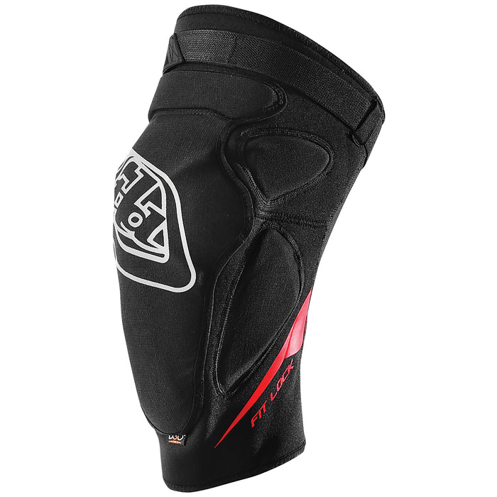 Troy Lee Designs Raid Knee Guards Black