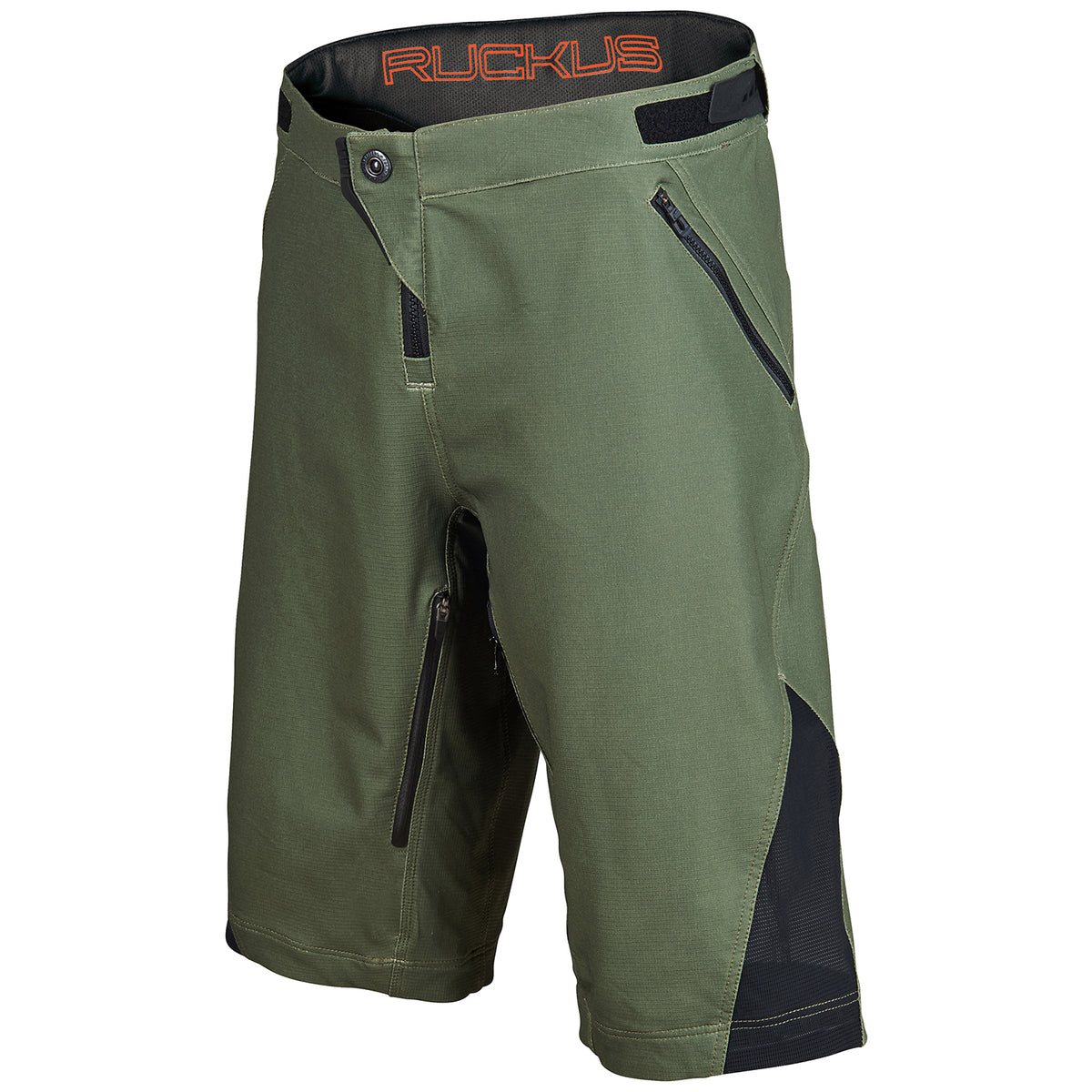 Troy Lee Designs Ruckus Shorts Army Green