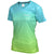 Troy Lee Designs Skyline Jersey - Women's Dissolve Turquoise