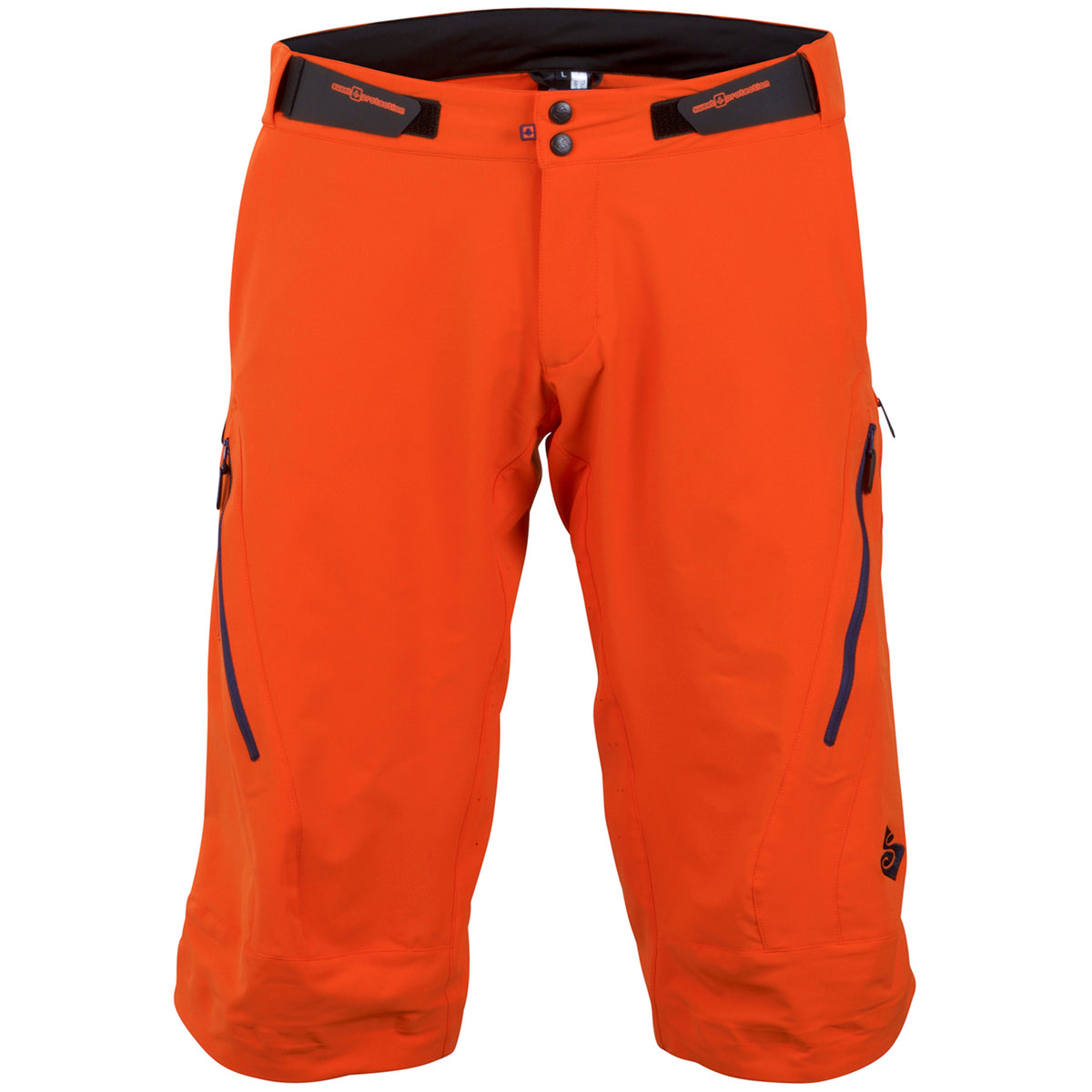 Sweet Protection Hunter Enduro Shorts Cody Orange
