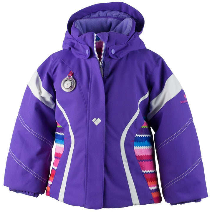 Obermeyer Aria Jacket - Little Girls' Grapesicle
