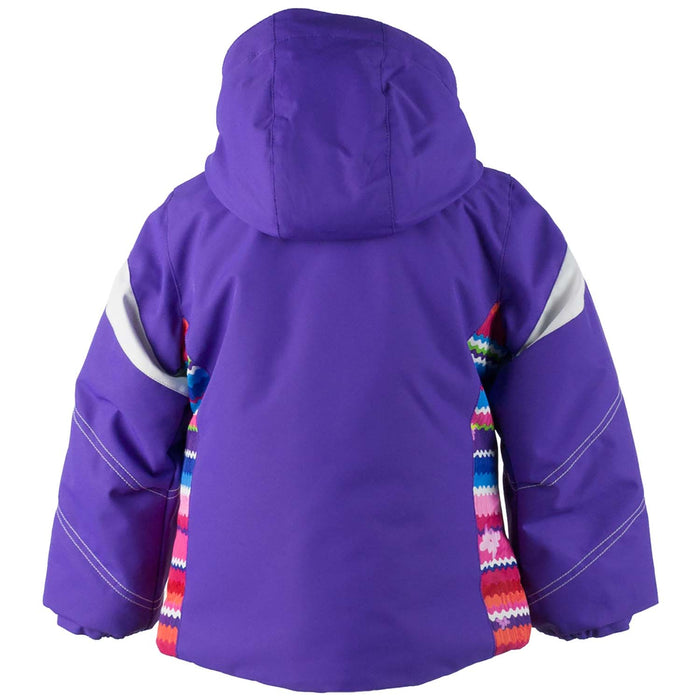 Obermeyer Aria Jacket - Little Girls' Grapesicle