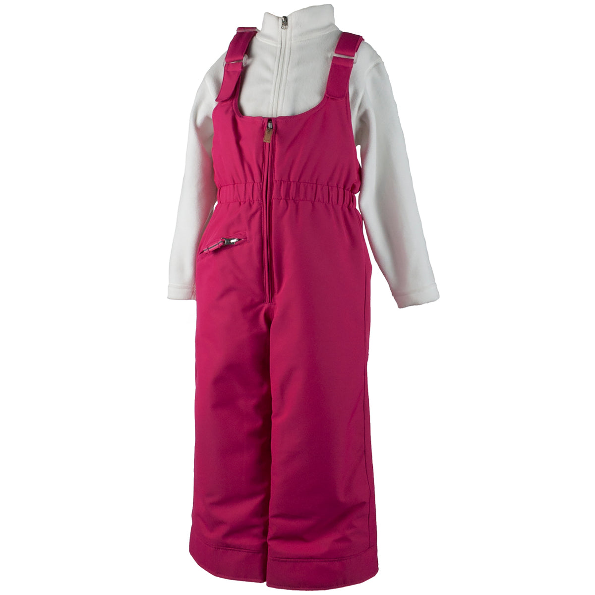 Obermeyer Snoverall Pants - Little Girls' Glamour Pink