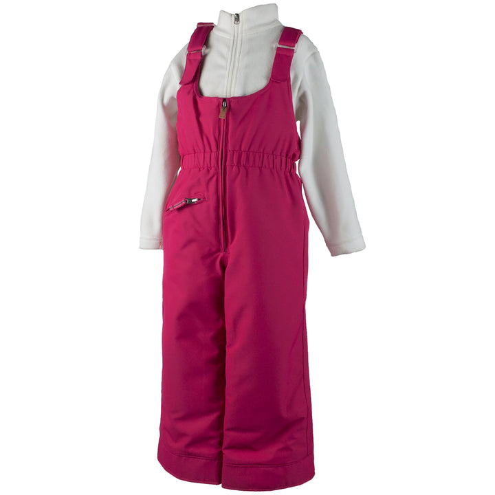 Obermeyer Snoverall Pants - Little Girls' Glamour Pink