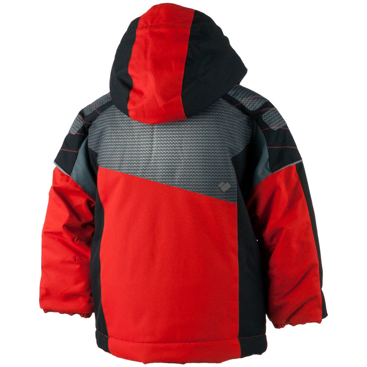 Obermeyer Blaster Jacket - Little Boys' Red