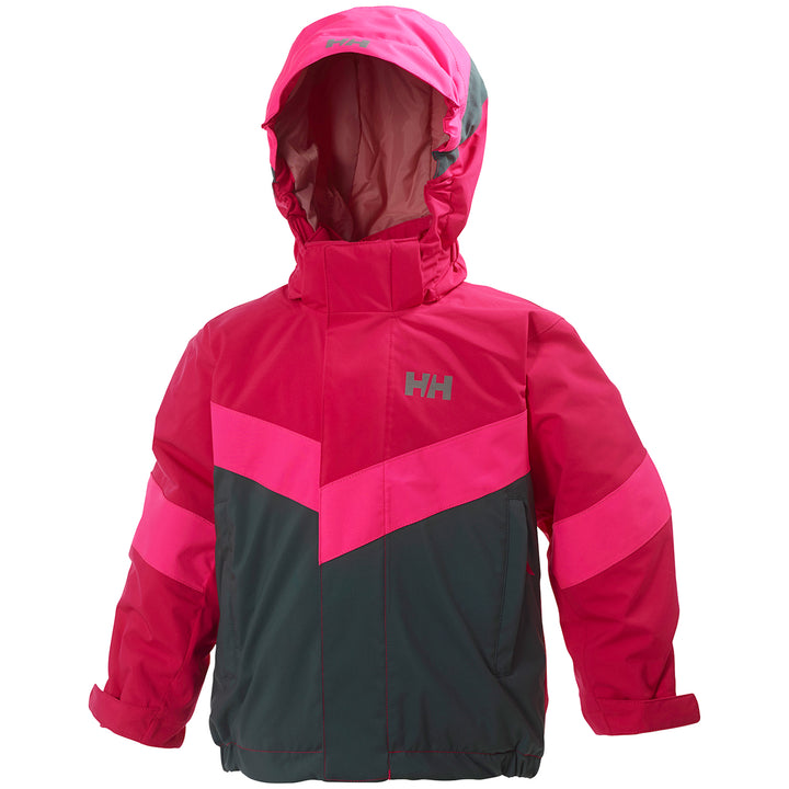 Helly Hansen Legacy Jacket - Little Girls' Magenta
