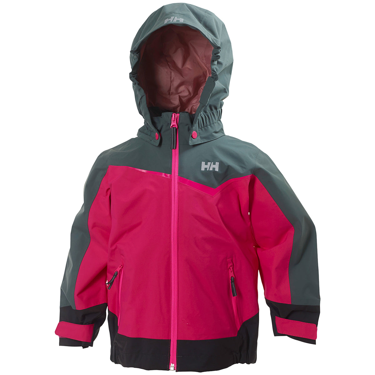 Helly Hansen Shelter Jacket - Little Girls' Magenta
