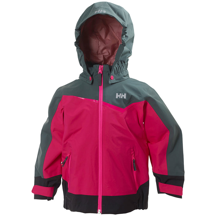 Helly Hansen Shelter Jacket - Little Girls' Magenta