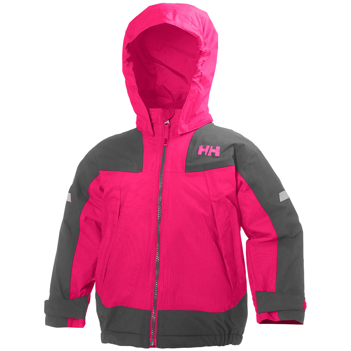 Helly Hansen Velocity Jacket - Little Girls' Magenta