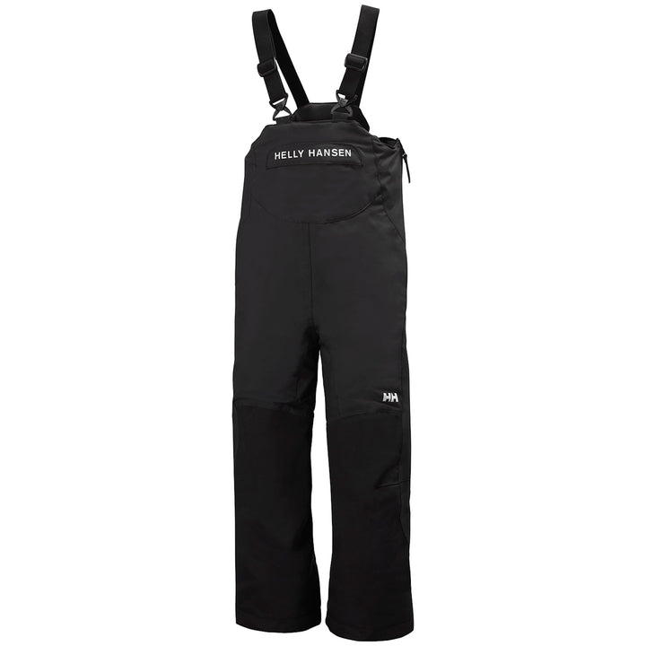 Helly Hansen Rider Bibs - Little Kids' Black