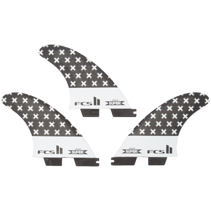 FCS II SB PC Medium Tri Fin Set
