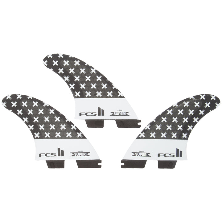 FCS II SB PC Large Tri Fin Set