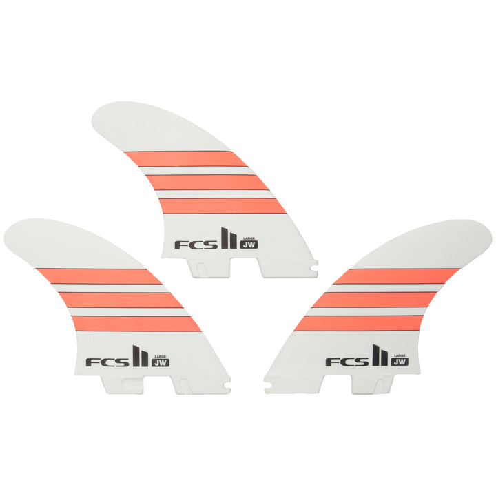 FCS II JW PG Large Tri Fin Set