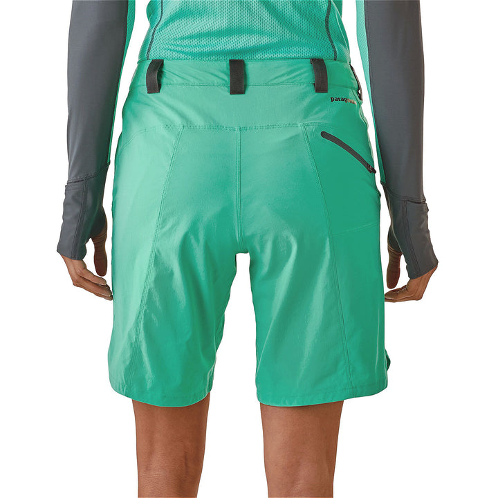 Patagonia Dirt Craft Bike Shorts - Women's Galah Green