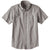 Patagonia Lightweight Bluffside Short-Sleeve Shirt Chambray: Feather Grey