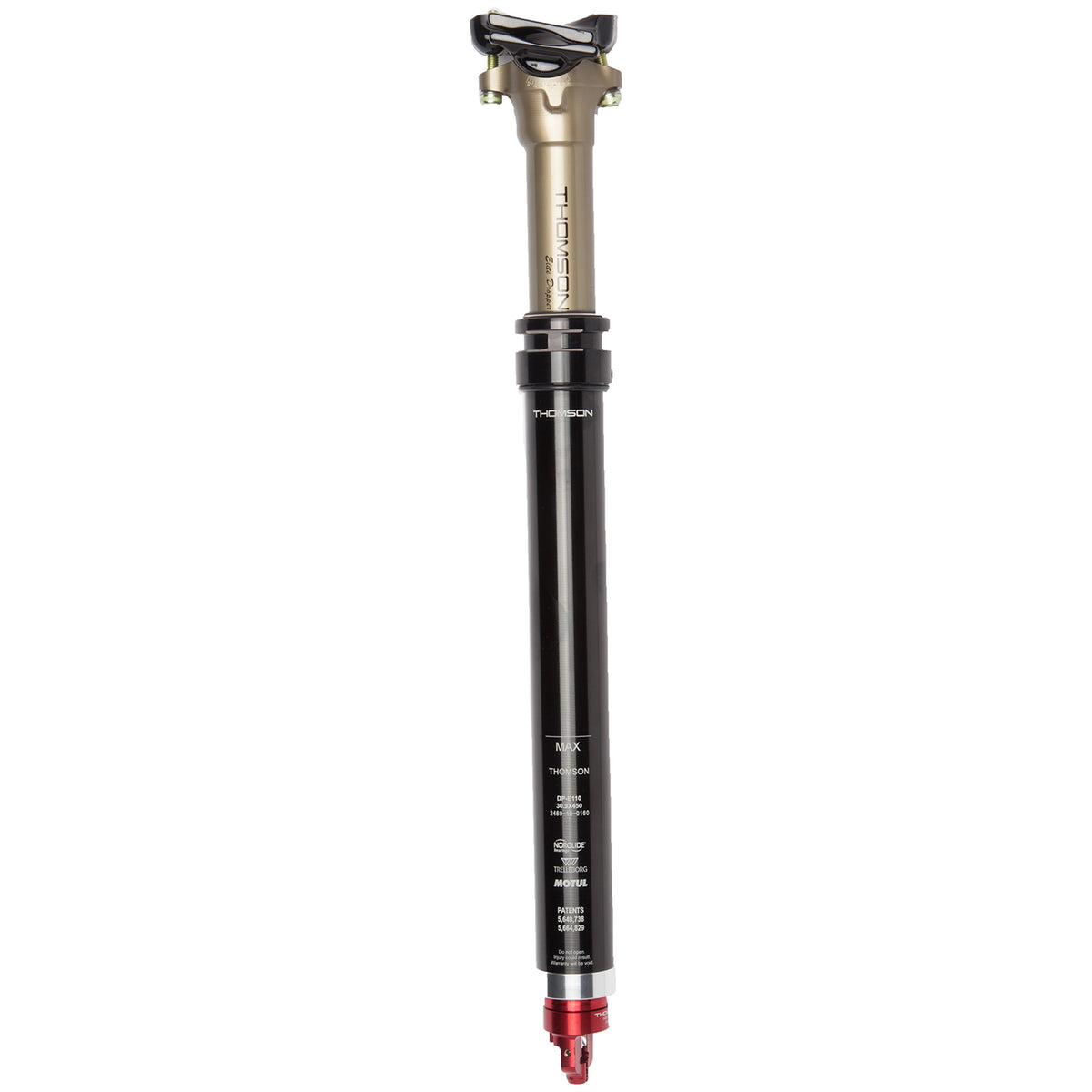 Thomson Covert Dropper Seat Post