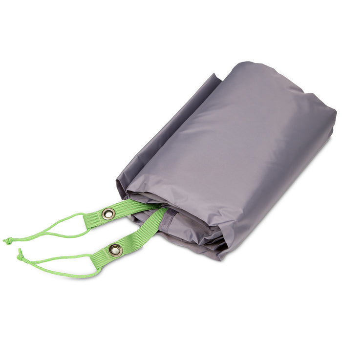 Nemo Wagontop 3 Person Footprint Granite Grey