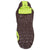 Nemo Salsa 30 Sleeping Bag Bark/Key Lime