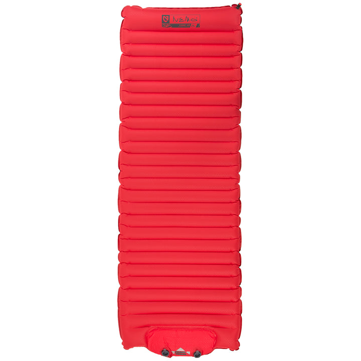 Nemo Cosmo 25 Sleeping Pad Fire Red