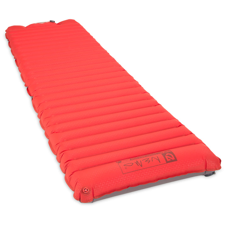 Nemo Cosmo Insulated 20 Sleeping Pad Fire Red