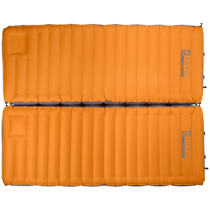 Nemo Nomad 30XL Sleeping Pad Skyburst Orange