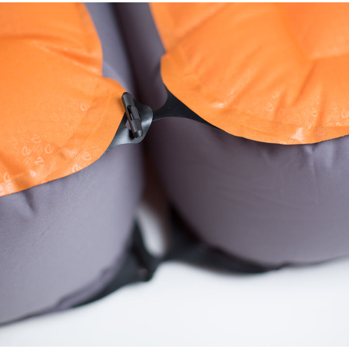 Nemo Nomad 30XL Sleeping Pad Skyburst Orange