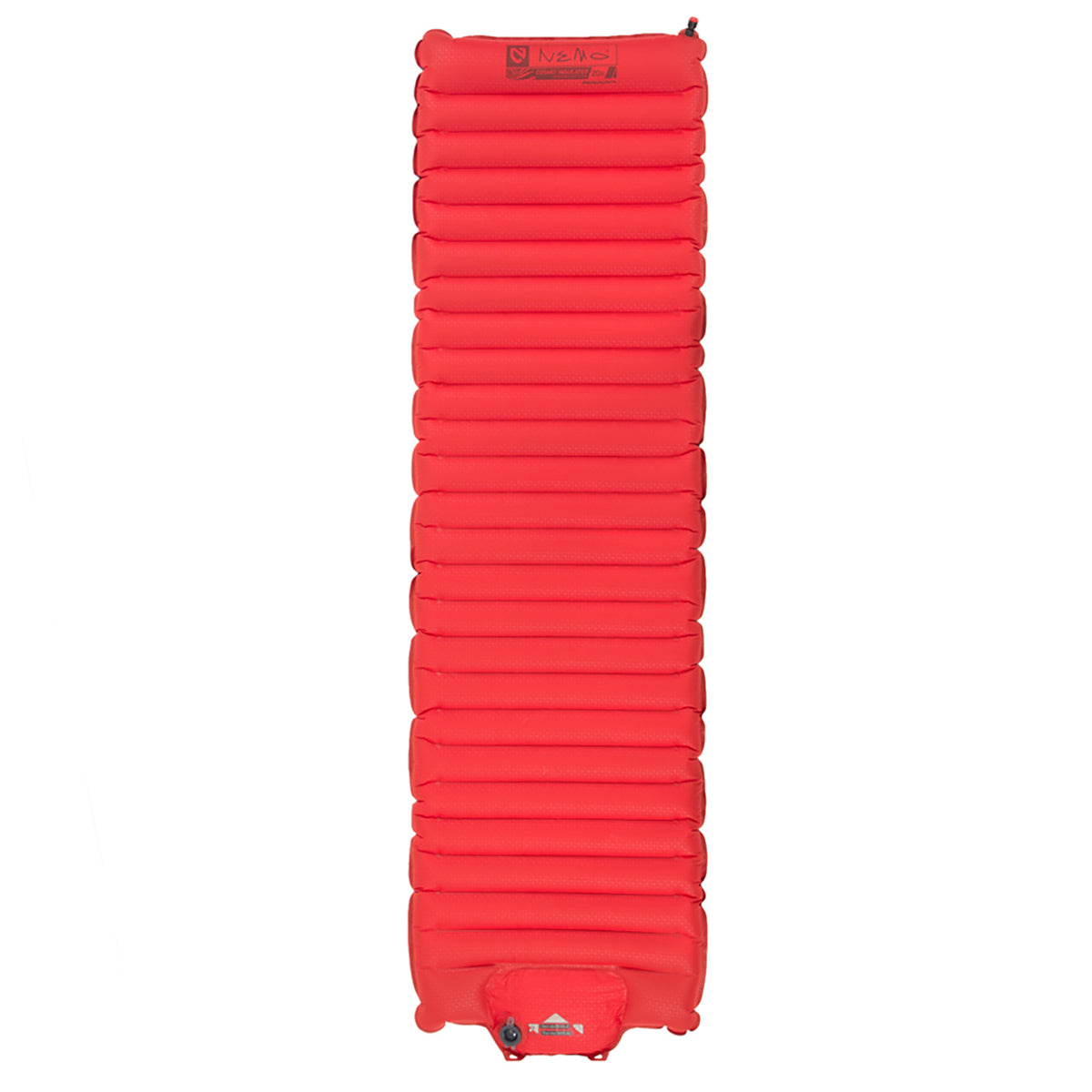 Nemo Cosmo Insulated 20 Sleeping Pad Fire Red