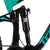 Transition Patrol 4 Complete Mountain Bike 2017 Neon Teal